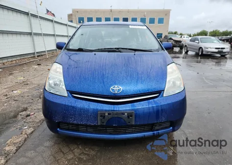 2008 Toyota Prius z USA, uszkodzony, nr VIN JTDKB20U787781846